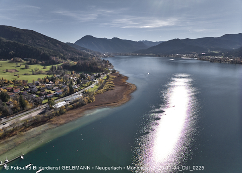 04.11.2025 - Tegernsee im November 2025