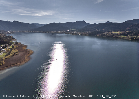 04.11.2025 - Tegernsee im November 2025