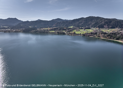 04.11.2025 - Tegernsee im November 2025