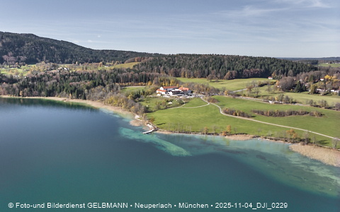 04.11.2025 - Tegernsee im November 2025