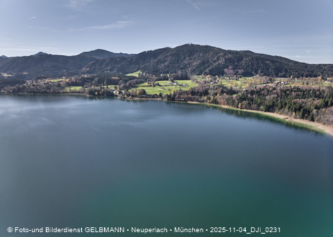 04.11.2025 - Tegernsee im November 2025