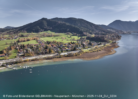 04.11.2025 - Tegernsee im November 2025