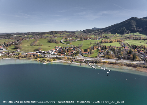 04.11.2025 - Tegernsee im November 2025