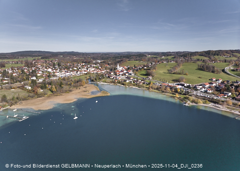 04.11.2025 - Tegernsee im November 2025
