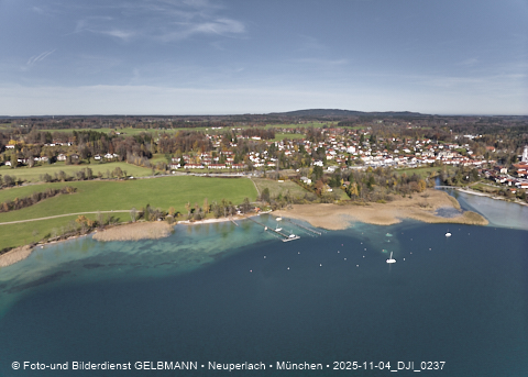 04.11.2025 - Tegernsee im November 2025