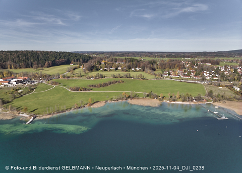 04.11.2025 - Tegernsee im November 2025