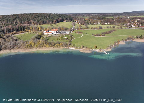 04.11.2025 - Tegernsee im November 2025