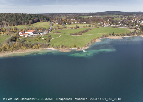 04.11.2025 - Tegernsee im November 2025