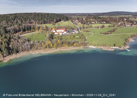 04.11.2025 - Tegernsee im November 2025