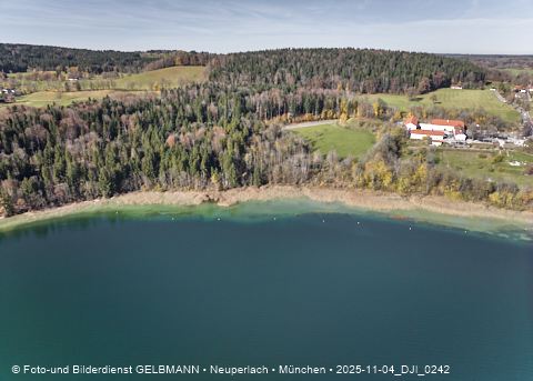 04.11.2025 - Tegernsee im November 2025