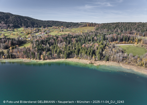 04.11.2025 - Tegernsee im November 2025