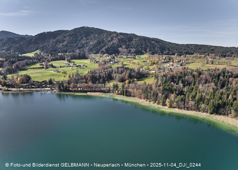 04.11.2025 - Tegernsee im November 2025