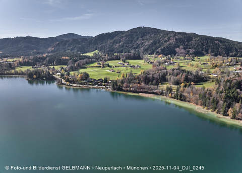 04.11.2025 - Tegernsee im November 2025