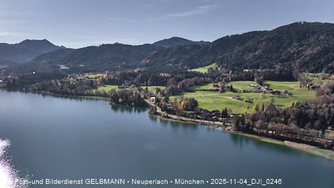 04.11.2025 - Tegernsee im November 2025