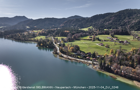 04.11.2025 - Tegernsee im November 2025
