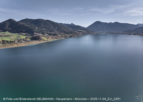 04.11.2025 - Tegernsee im November 2025