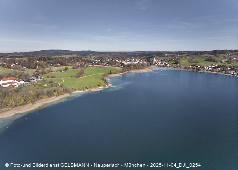 04.11.2025 - Tegernsee im November 2025