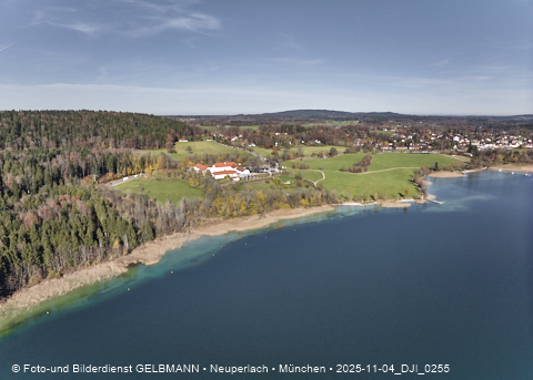 04.11.2025 - Tegernsee im November 2025