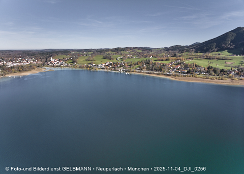 04.11.2025 - Tegernsee im November 2025