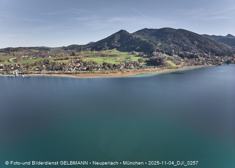 04.11.2025 - Tegernsee im November 2025