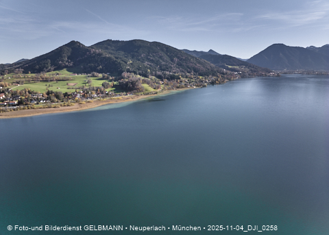 04.11.2025 - Tegernsee im November 2025