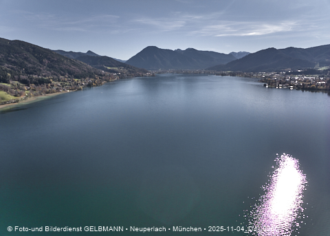 04.11.2025 - Tegernsee im November 2025