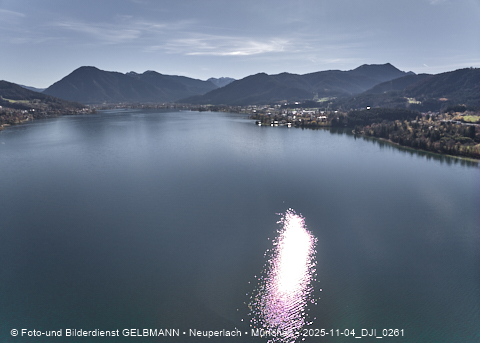 04.11.2025 - Tegernsee im November 2025