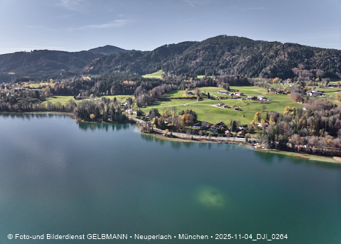 04.11.2025 - Tegernsee im November 2025