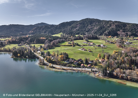 04.11.2025 - Tegernsee im November 2025