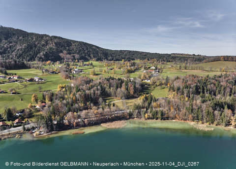 04.11.2025 - Tegernsee im November 2025