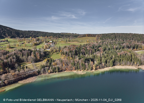 04.11.2025 - Tegernsee im November 2025