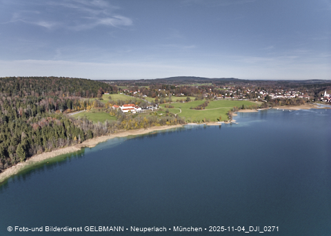 04.11.2025 - Tegernsee im November 2025