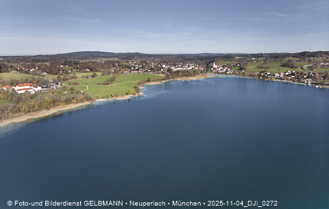 04.11.2025 - Tegernsee im November 2025