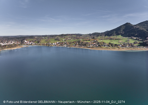 04.11.2025 - Tegernsee im November 2025
