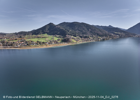 04.11.2025 - Tegernsee im November 2025