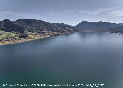 04.11.2025 - Tegernsee im November 2025