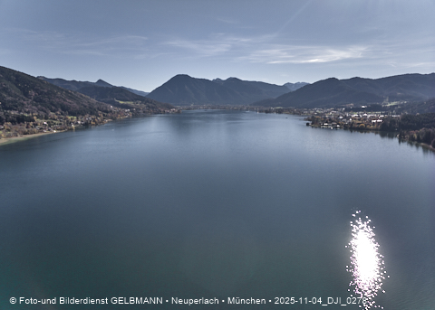 04.11.2025 - Tegernsee im November 2025