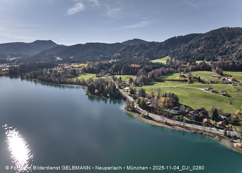 04.11.2025 - Tegernsee im November 2025