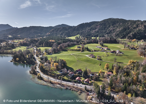 04.11.2025 - Tegernsee im November 2025