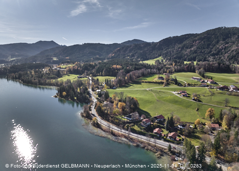 04.11.2025 - Tegernsee im November 2025