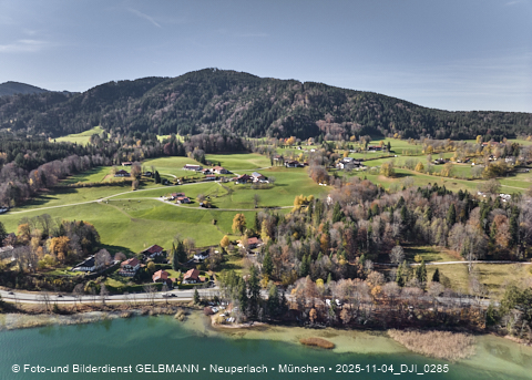 04.11.2025 - Tegernsee im November 2025