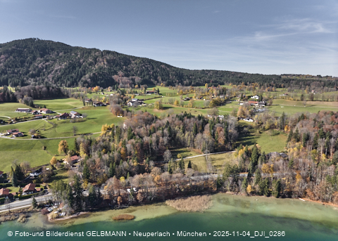 04.11.2025 - Tegernsee im November 2025