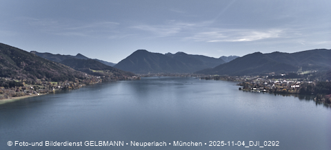 04.11.2025 - Tegernsee im November 2025