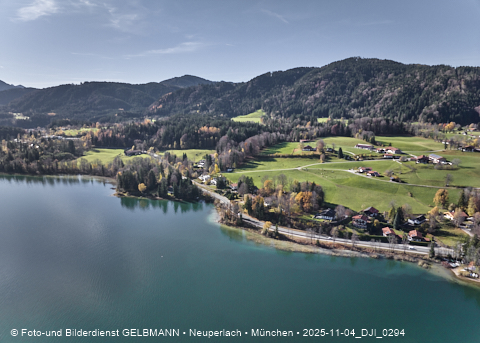 04.11.2025 - Tegernsee im November 2025
