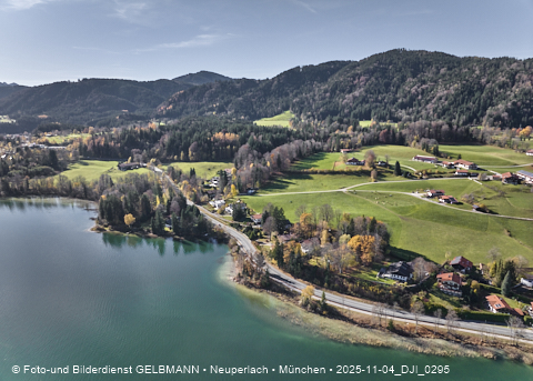 04.11.2025 - Tegernsee im November 2025