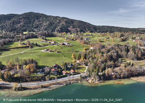 04.11.2025 - Tegernsee im November 2025