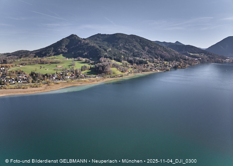04.11.2025 - Tegernsee im November 2025