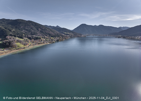 04.11.2025 - Tegernsee im November 2025