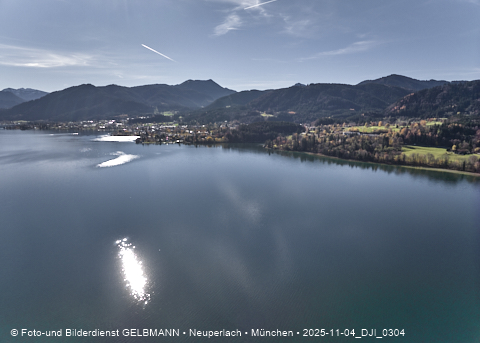 04.11.2025 - Tegernsee im November 2025