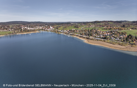 04.11.2025 - Tegernsee im November 2025